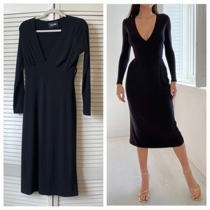 AYM Taylor Tea Dress (snatched waist)